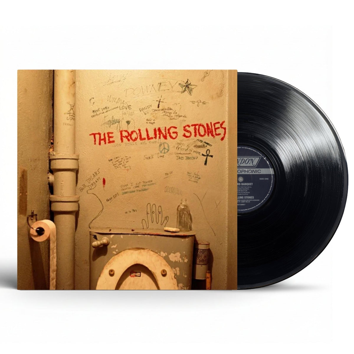 The Rolling Stones - Beggars Banquet - Vinyl LP Record [ vinyl ]