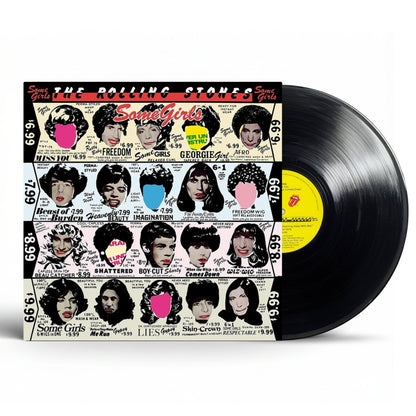 The Rolling Stones - Some Girls - Vinyl LP Record [ vinyl ]