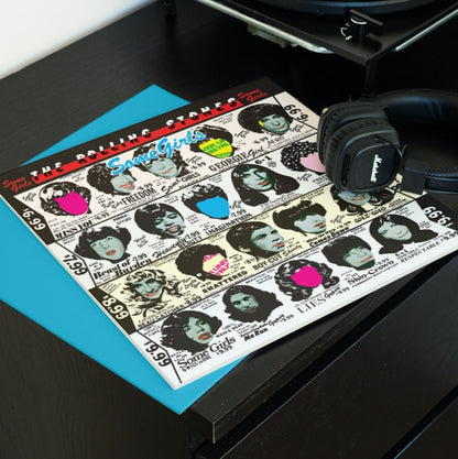 The Rolling Stones - Some Girls - Vinyl LP Record [ vinyl ]