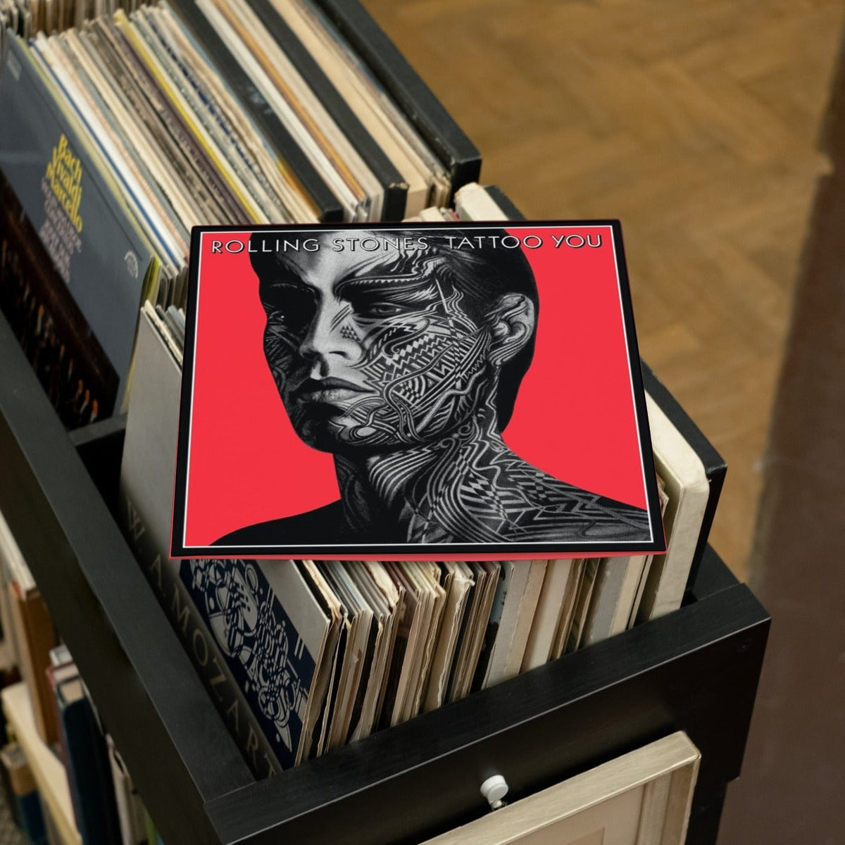 The Rolling Stones - Tattoo You - Vinyl LP Record [ vinyl ]