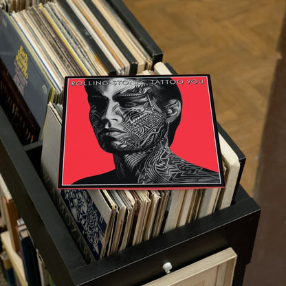 The Rolling Stones - Tattoo You - Vinyl LP Record [ vinyl ]