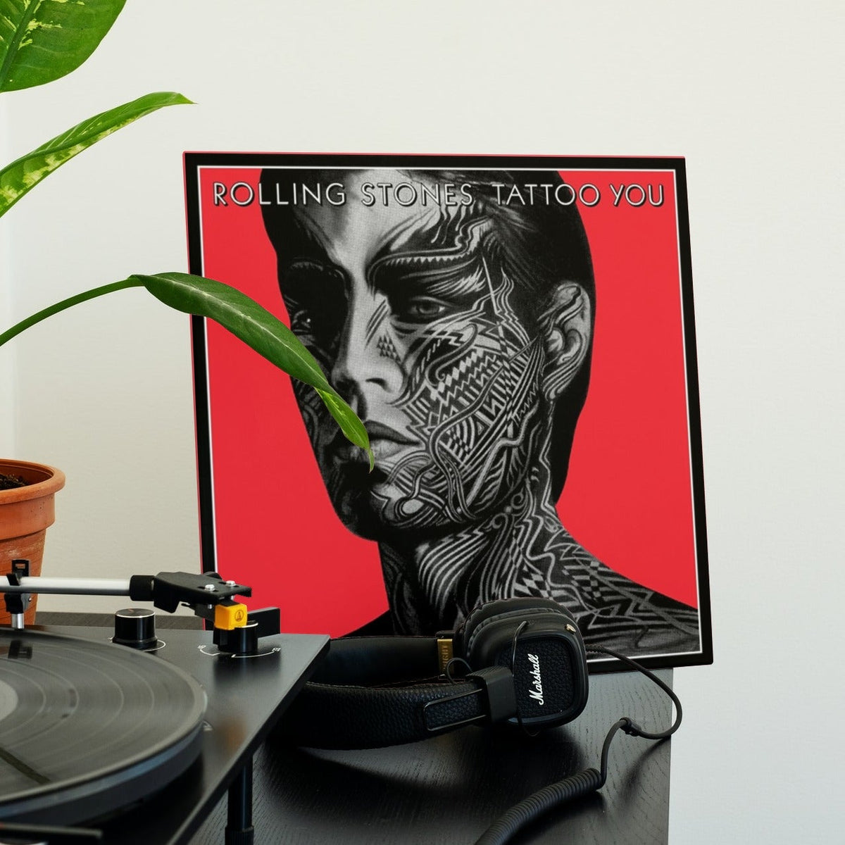 The Rolling Stones - Tattoo You - Vinyl LP Record [ vinyl ]