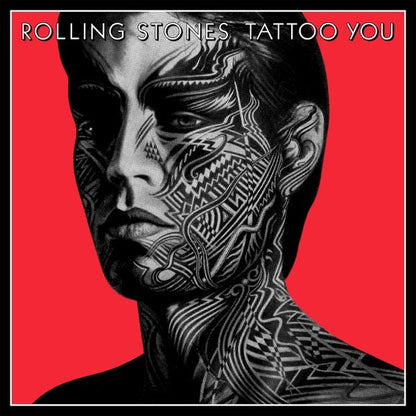 The Rolling Stones - Tattoo You - Vinyl LP Record [ vinyl ]