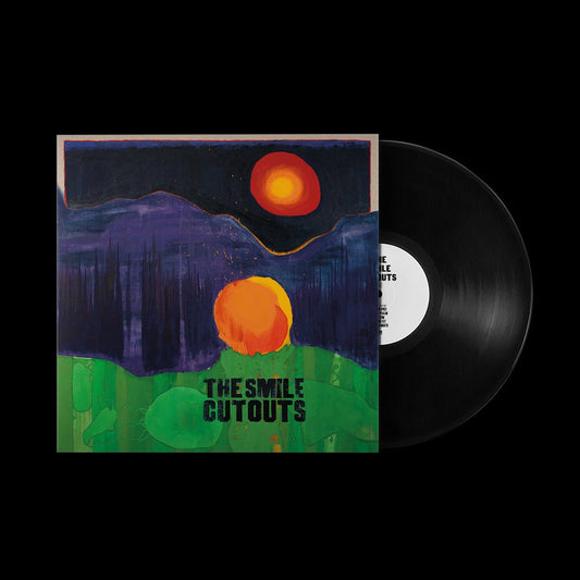The Smile - Cutouts - Vinyl LP Record [ vinyl ]