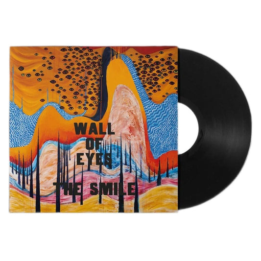 The Smile - Wall of Eyes - Vinyl LP Record [ vinyl ]
