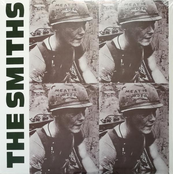 The Smiths - Meat Is Murder - Vinyl LP Record [ vinyl ]