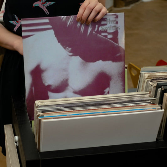 The Smiths - The Smiths - Vinyl LP Record [ vinyl ]
