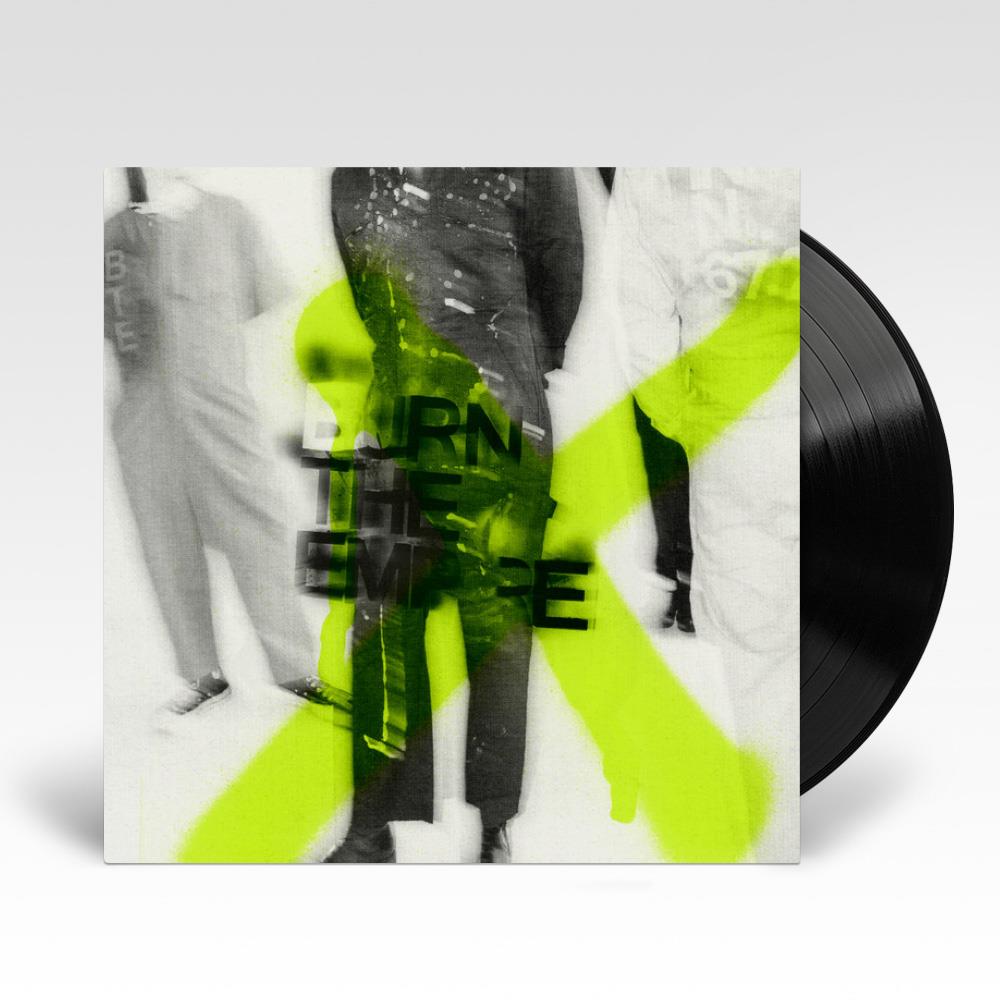 The Snuts - Burn The Empire - Vinyl LP Record [ vinyl ]