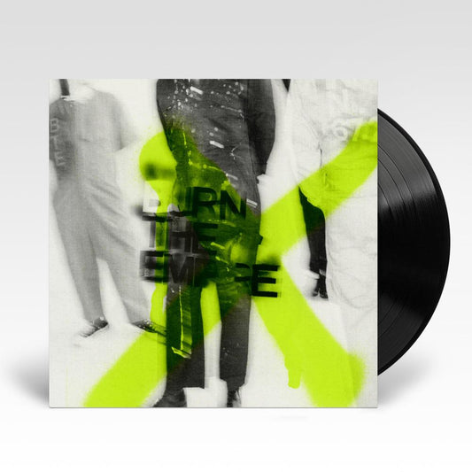 The Snuts - Burn The Empire - Vinyl LP Record [ vinyl ]
