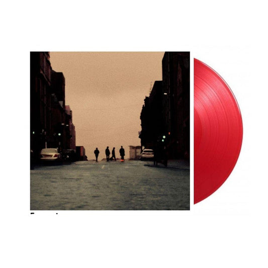 The Snuts - W.L. - Red Vinyl LP Record [ vinyl ]