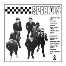 The Specials - Specials: Remastered - White Vinyl LP Record [ vinyl ]