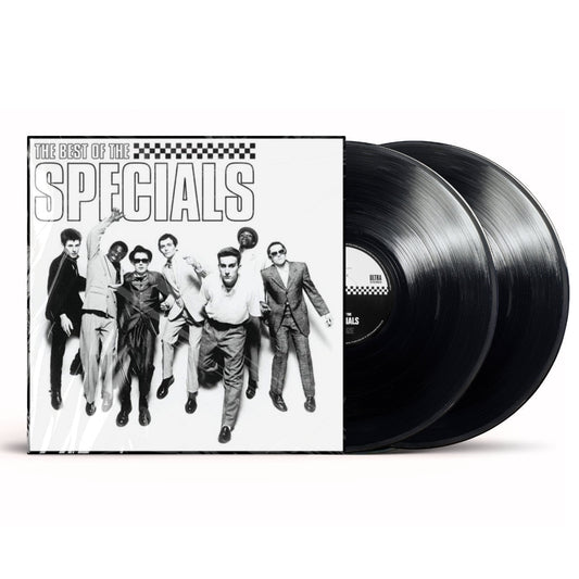 The Specials - The Best Of The Specials - Vinyl LP Record [ vinyl ]