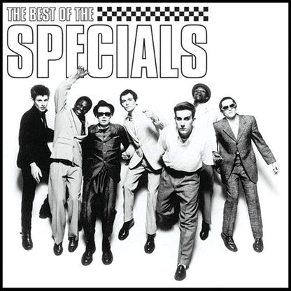 The Specials - The Best Of The Specials - Vinyl LP Record [ vinyl ]