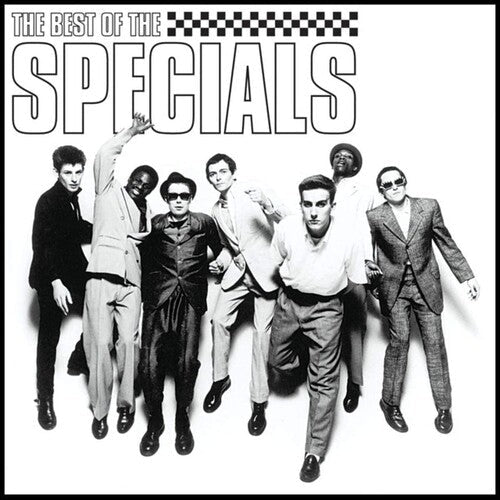 The Specials - The Best Of The Specials - Vinyl LP Record [ vinyl ]