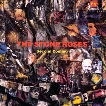 The Stone Roses – Second Coming - Vinyl LP Record [ vinyl ]