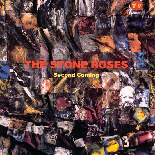 The Stone Roses – Second Coming - Vinyl LP Record [ vinyl ]