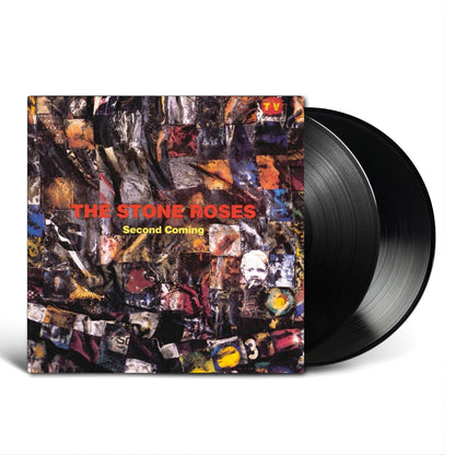 The Stone Roses – Second Coming - Vinyl LP Record [ vinyl ]