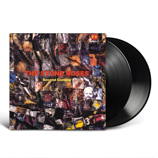 The Stone Roses – Second Coming - Vinyl LP Record [ vinyl ]