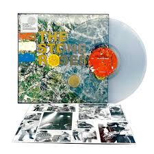 The Stone Roses - The Stone Roses - Clear Vinyl LP Record [ vinyl ]
