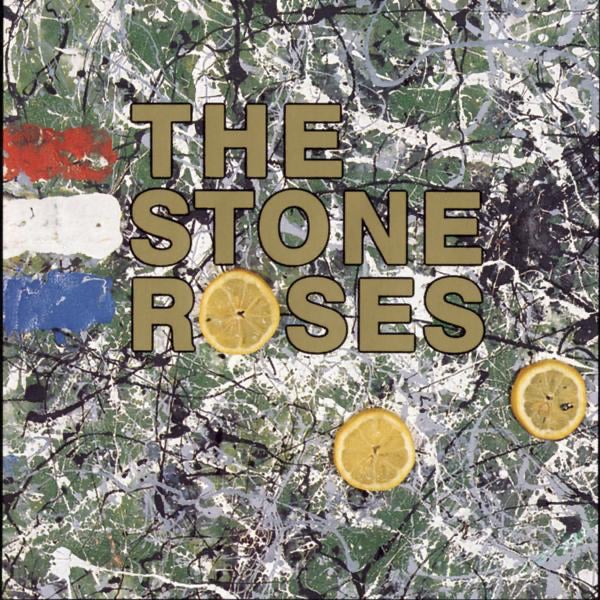 The Stone Roses - The Stone Roses - Clear Vinyl LP Record [ vinyl ]
