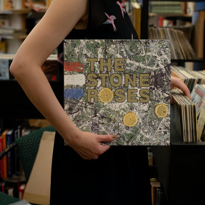 The Stone Roses - The Stone Roses - Clear Vinyl LP Record [ vinyl ]