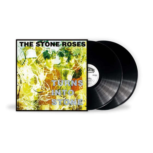 The Stone Roses - Turns Into Stone - Vinyl LP Record [ vinyl ]