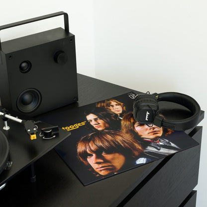 The Stooges - The Stooges - Limited Edition Coloured Vinyl LP Record [ vinyl ]