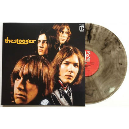The Stooges - The Stooges - Limited Edition Coloured Vinyl LP Record [ vinyl ]