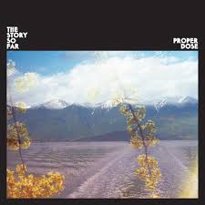 The Story So Far - Proper Dose - Smores Marble Vinyl LP Record [ vinyl ]