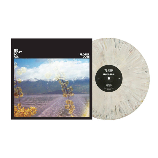 The Story So Far - Proper Dose - Smores Marble Vinyl LP Record [ vinyl ]