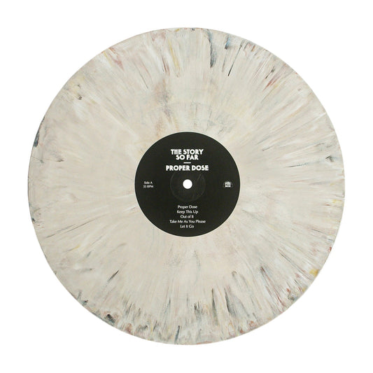 The Story So Far - Proper Dose - Smores Marble Vinyl LP Record [ vinyl ]