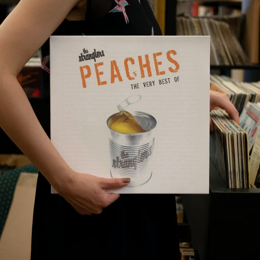 The Stranglers - Peaches: The Very Best Of The Stranglers - Vinyl LP Record [ vinyl ]