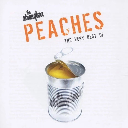 The Stranglers - Peaches: The Very Best Of The Stranglers - Vinyl LP Record [ vinyl ]