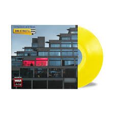The Streets - Computers & Blues - RSD 2026 Yellow Vinyl LP Record [ vinyl ]