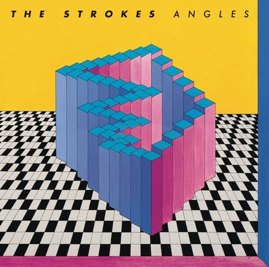 The Strokes - Angles - Vinyl LP Record [ vinyl ]