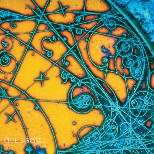 The Strokes - Is This It - US Cover Vinyl LP Record [ vinyl ]