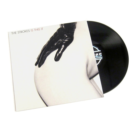 The Strokes - Is This It - Vinyl LP Record [ vinyl ]