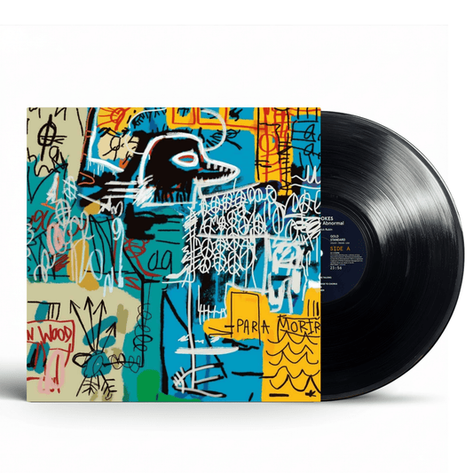 The Strokes - The New Abnormal - Vinyl LP Record [ vinyl ]