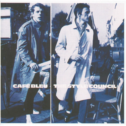 The Style Council - Cafe Bleu (Special Edition) - Vinyl LP Record [ vinyl ]