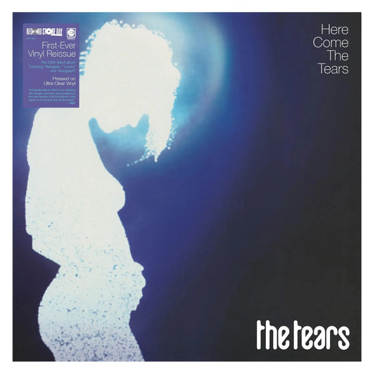 The Tears - Here Come The Tears - RSD 2026 Clear Vinyl LP Record [ vinyl ]