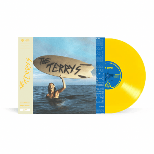 The Terrys - The Terrys - Vinyl LP Record [ vinyl ]