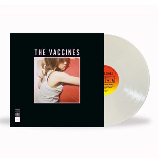 The Vaccines - What Did You Expect From The Vaccines? - White Vinyl LP Record [ vinyl ]