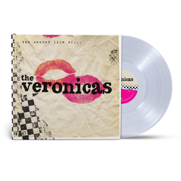 The Veronicas - Secret Life Of - RSD 2025 Ultra Clear Vinyl LP Record [ vinyl ]