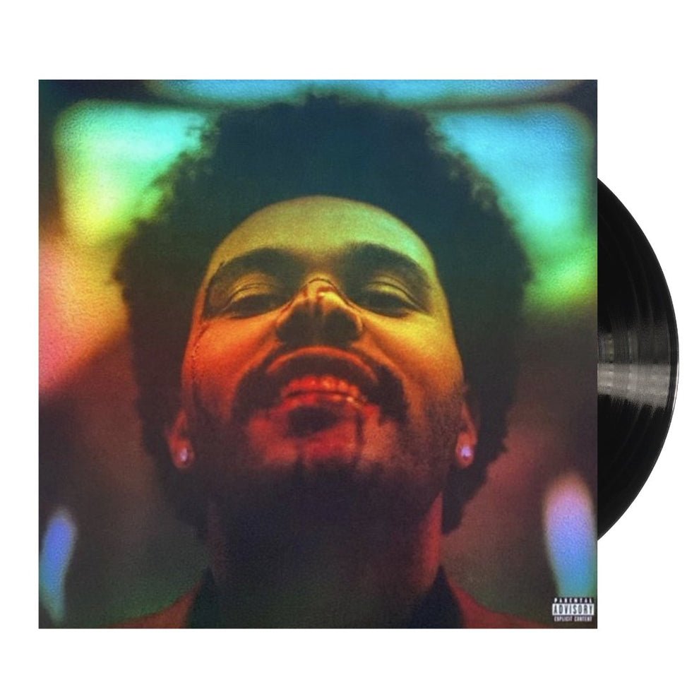 The Weeknd - After Hours - Holographic Cover Vinyl LP Record [ vinyl ]