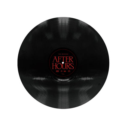 The Weeknd - After Hours - Holographic Cover Vinyl LP Record [ vinyl ]