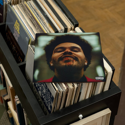 The Weeknd - After Hours - Vinyl LP Record [ vinyl ]