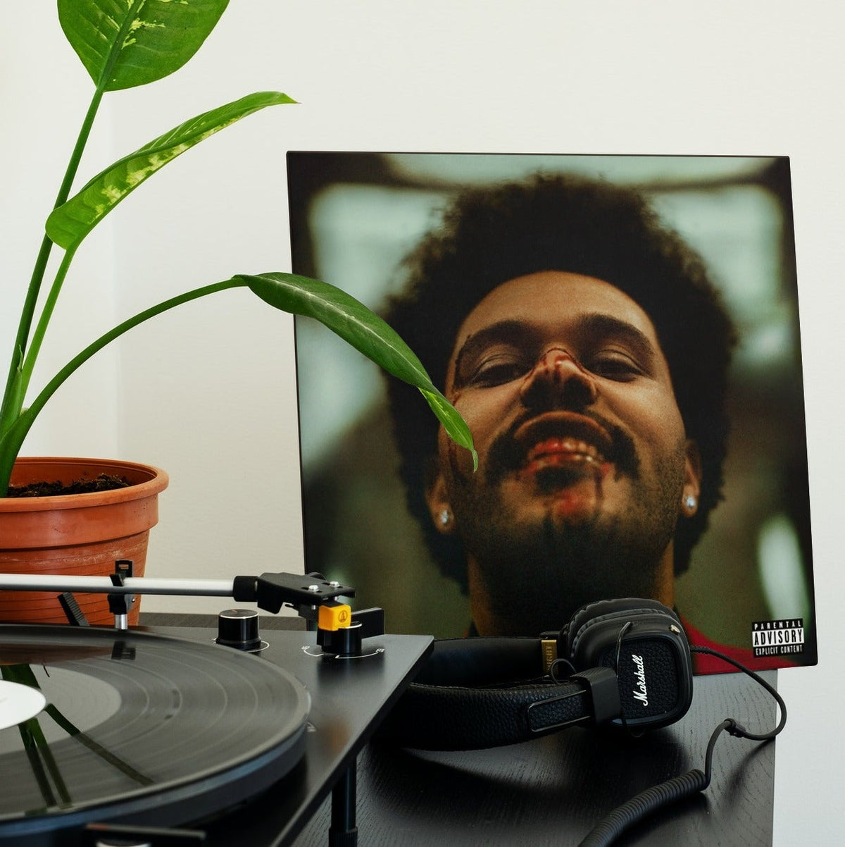 The Weeknd - After Hours - Vinyl LP Record [ vinyl ]