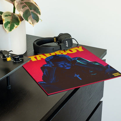 The Weeknd - Starboy - Translucent Red Vinyl LP Record [ vinyl ]