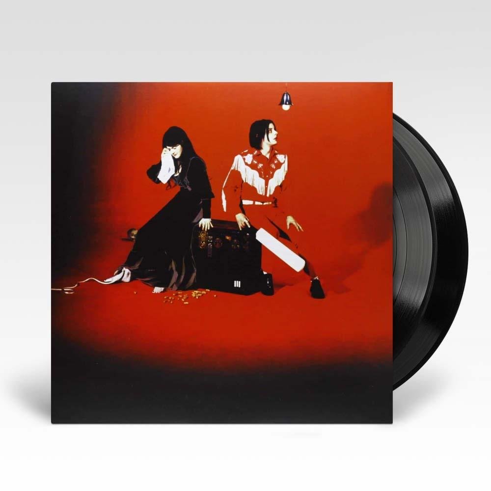 The White Stripes - Elephant - Vinyl LP Record [ vinyl ]