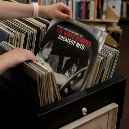 The White Stripes - Greatest Hits - Vinyl LP Record [ vinyl ]